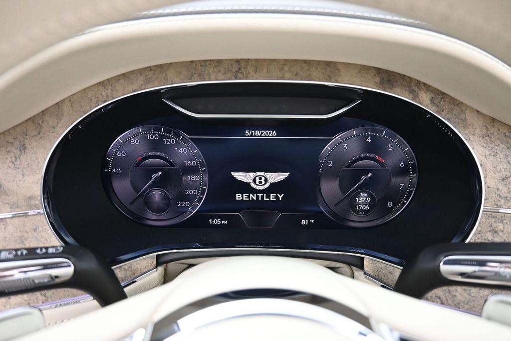 used 2024 Bentley Continental GT car, priced at $341,603