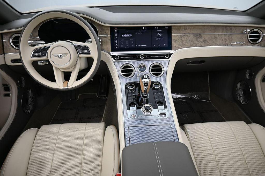 used 2024 Bentley Continental GT car, priced at $341,603