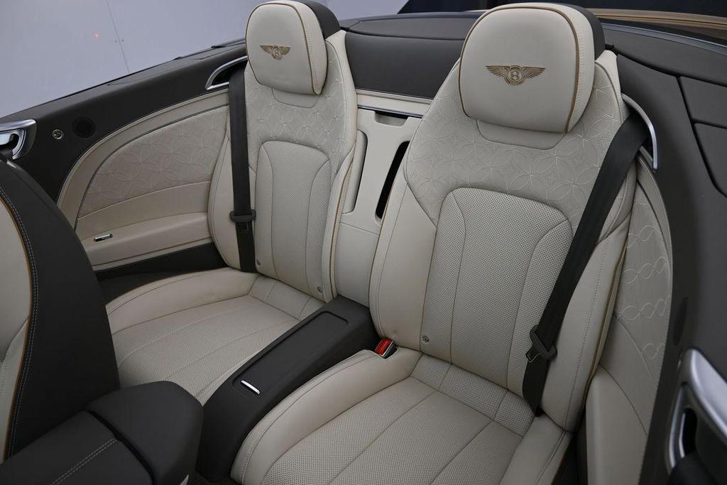 used 2024 Bentley Continental GT car, priced at $341,603
