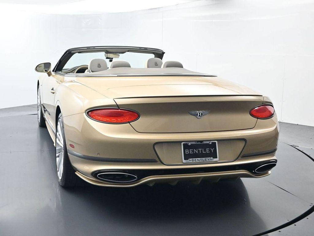 used 2024 Bentley Continental GT car, priced at $341,603