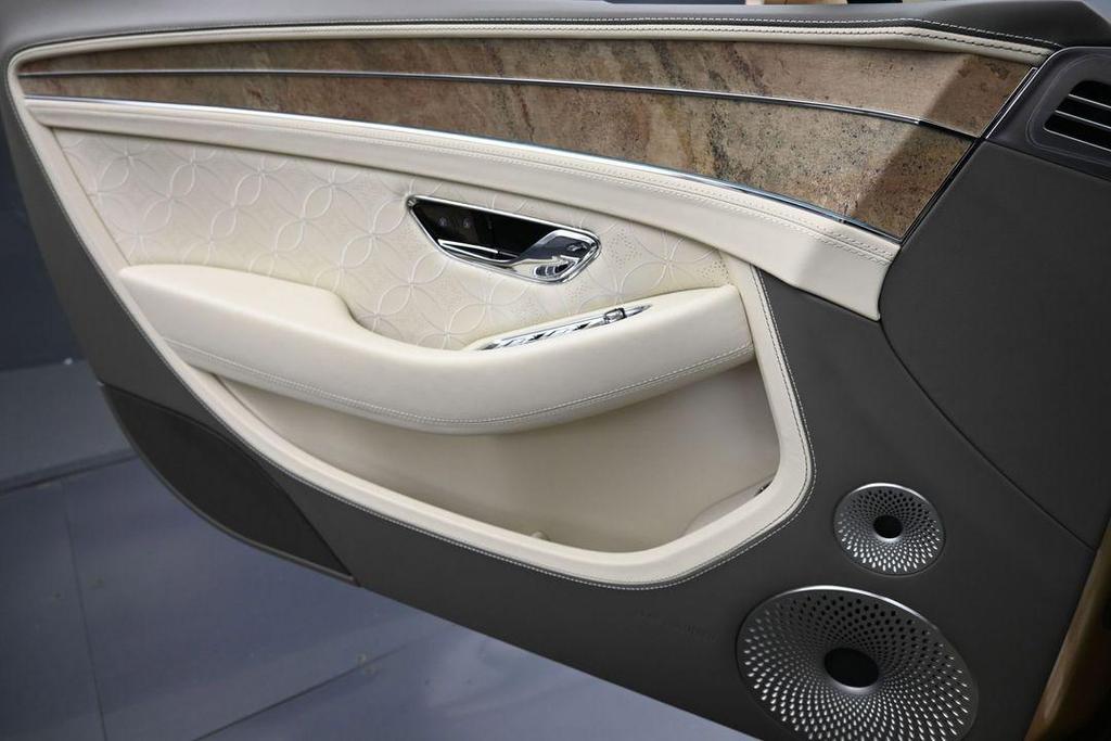 used 2024 Bentley Continental GT car, priced at $341,603