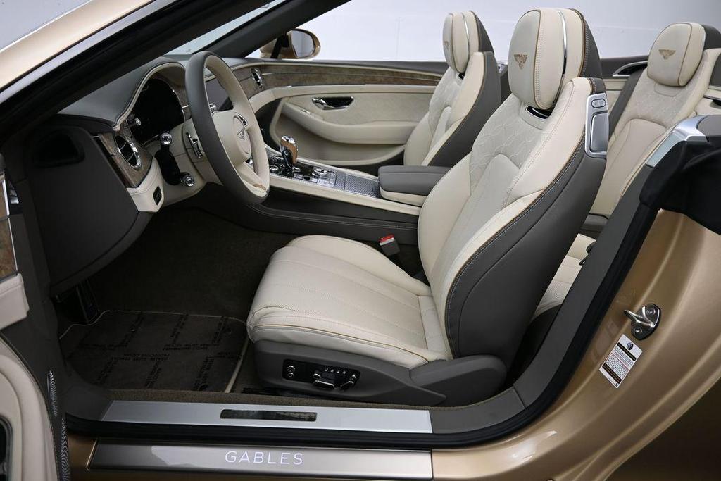 used 2024 Bentley Continental GT car, priced at $341,603