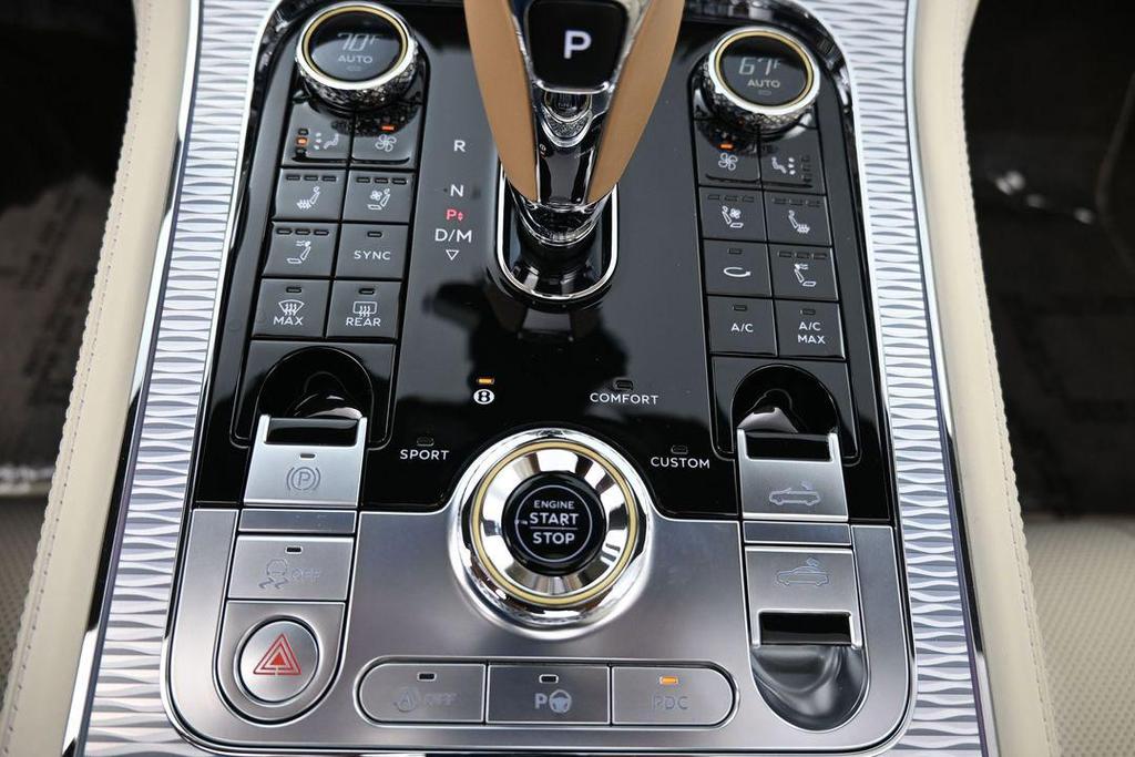used 2024 Bentley Continental GT car, priced at $341,603