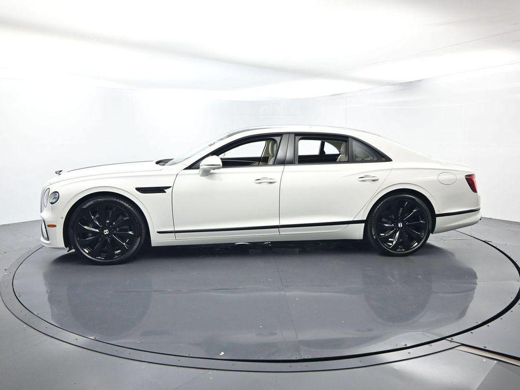 new 2026 Bentley Flying Spur car, priced at $300,803