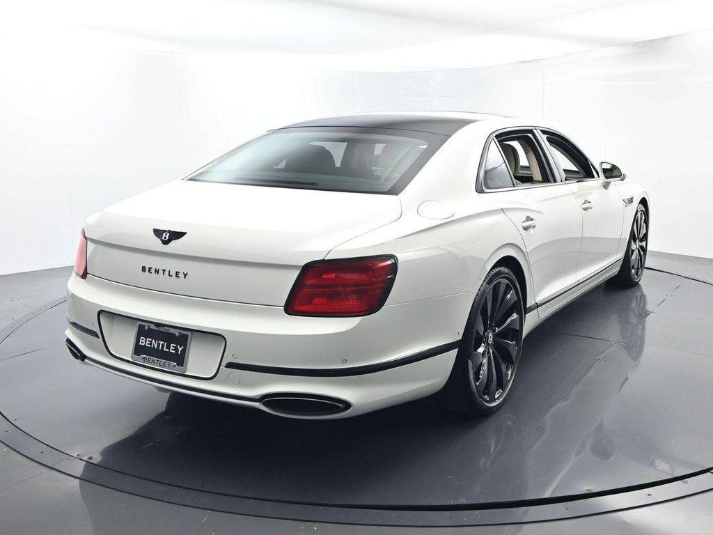 new 2026 Bentley Flying Spur car, priced at $300,803