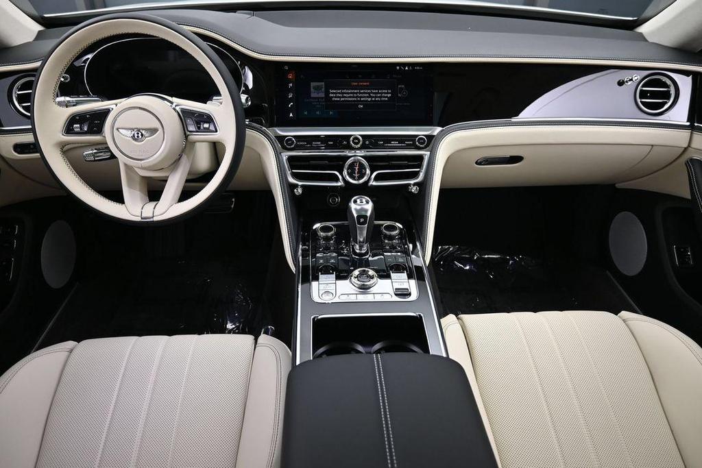 new 2026 Bentley Flying Spur car, priced at $300,803