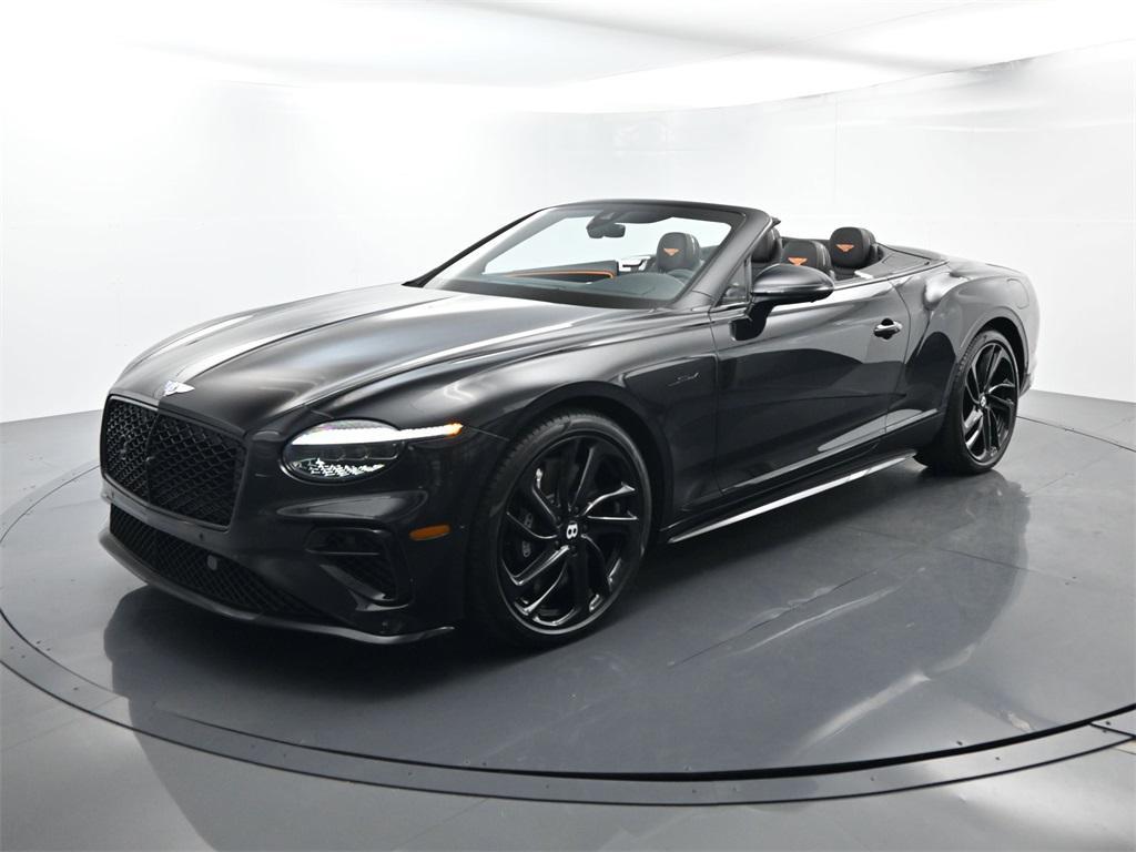 new 2025 Bentley Continental GT car, priced at $380,870