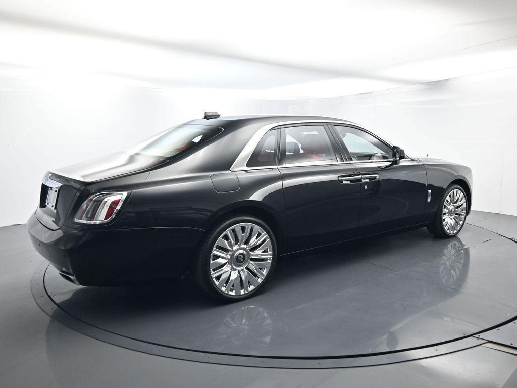 used 2025 Rolls-Royce Ghost car, priced at $399,900