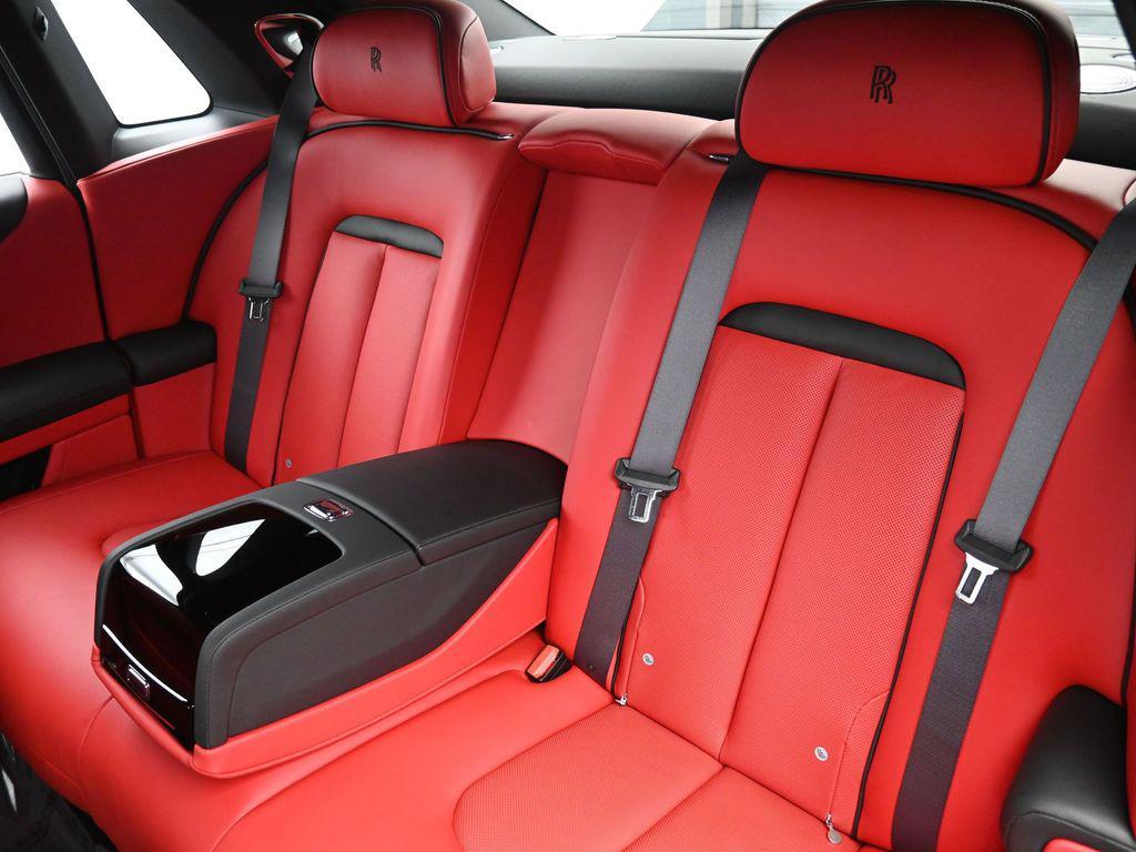 used 2025 Rolls-Royce Ghost car, priced at $399,900