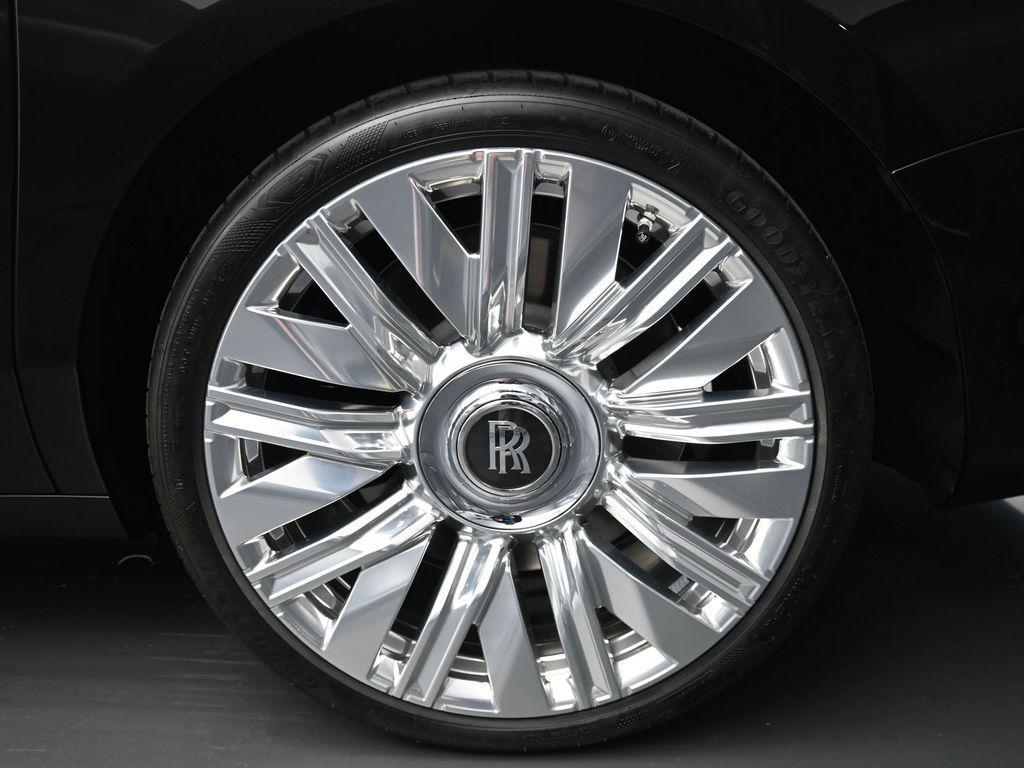 used 2025 Rolls-Royce Ghost car, priced at $399,900