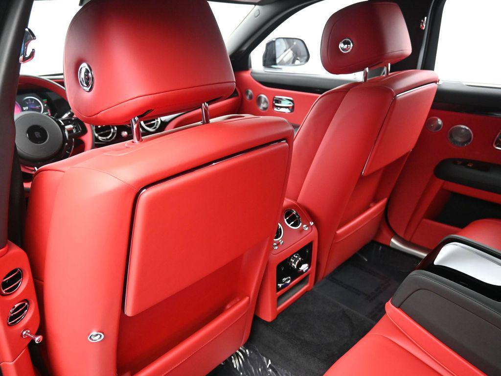 used 2025 Rolls-Royce Ghost car, priced at $399,900