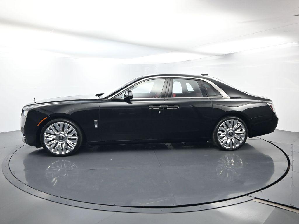 used 2025 Rolls-Royce Ghost car, priced at $399,900