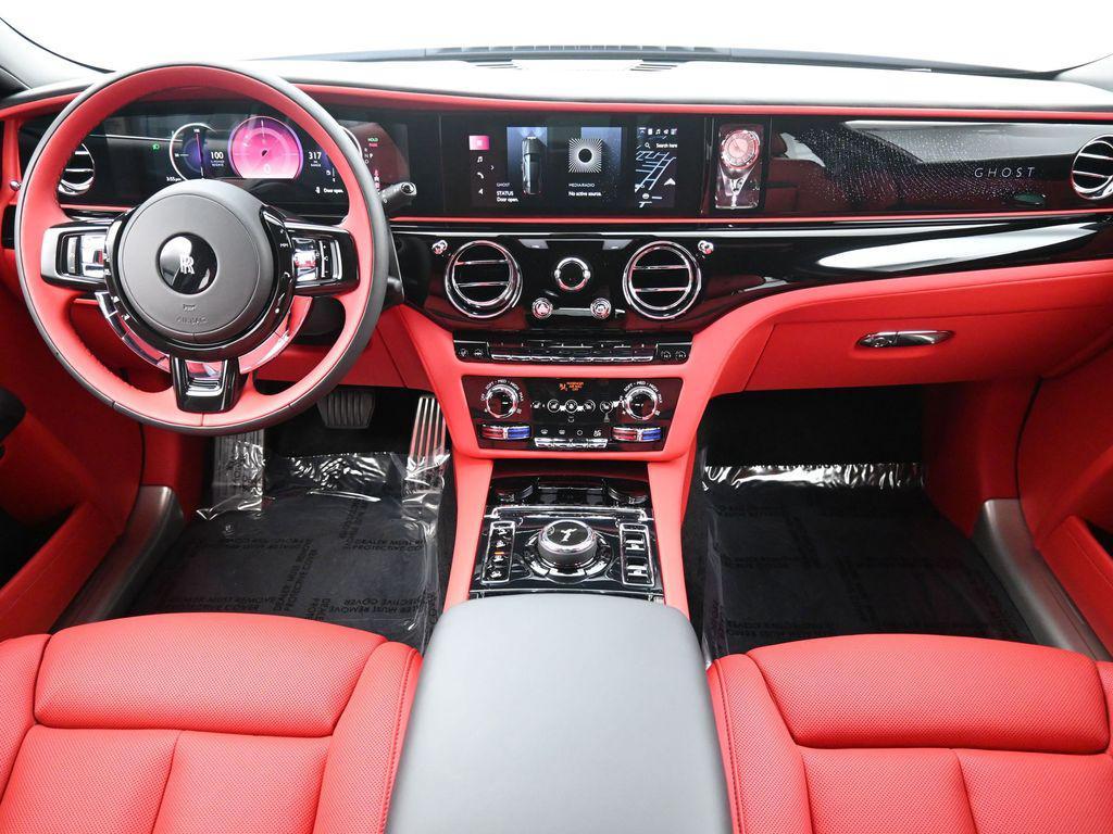 used 2025 Rolls-Royce Ghost car, priced at $399,900