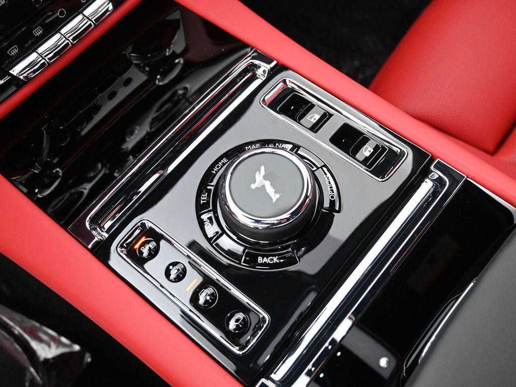 used 2025 Rolls-Royce Ghost car, priced at $399,900