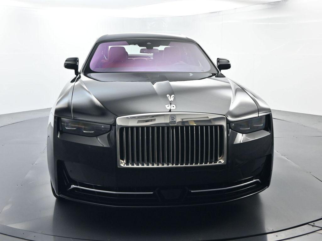 used 2025 Rolls-Royce Ghost car, priced at $399,900