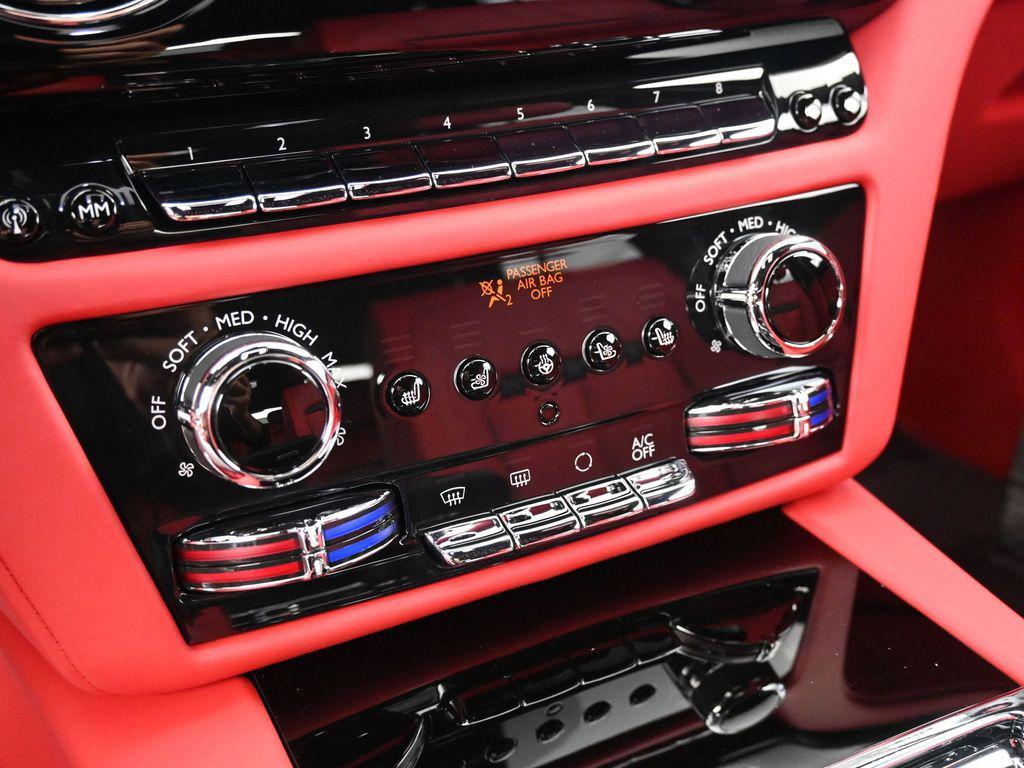 used 2025 Rolls-Royce Ghost car, priced at $399,900