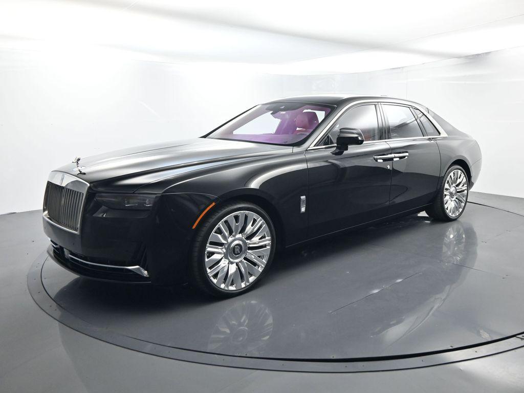 used 2025 Rolls-Royce Ghost car, priced at $399,900