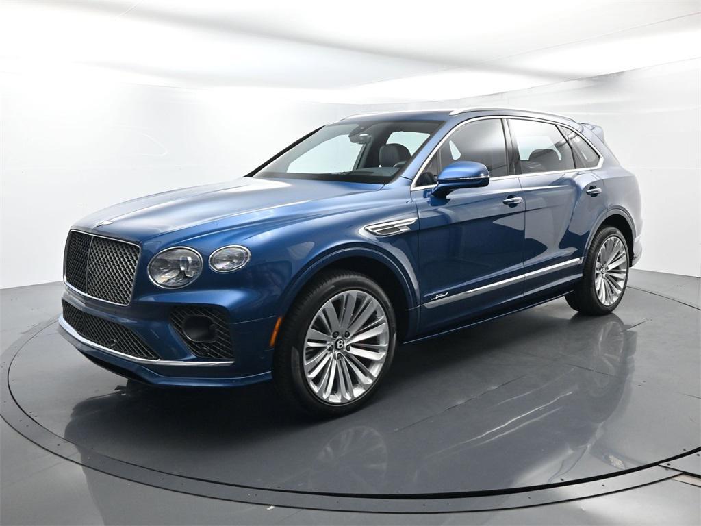 used 2023 Bentley Bentayga car, priced at $239,900