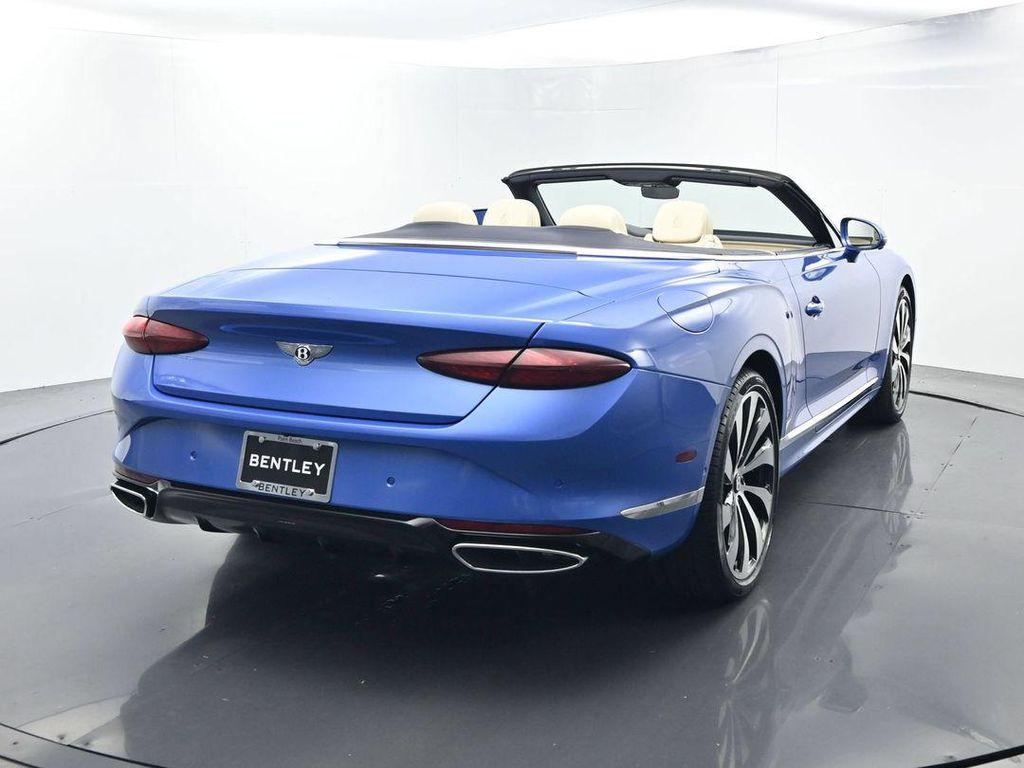 new 2026 Bentley Continental GT car, priced at $366,948