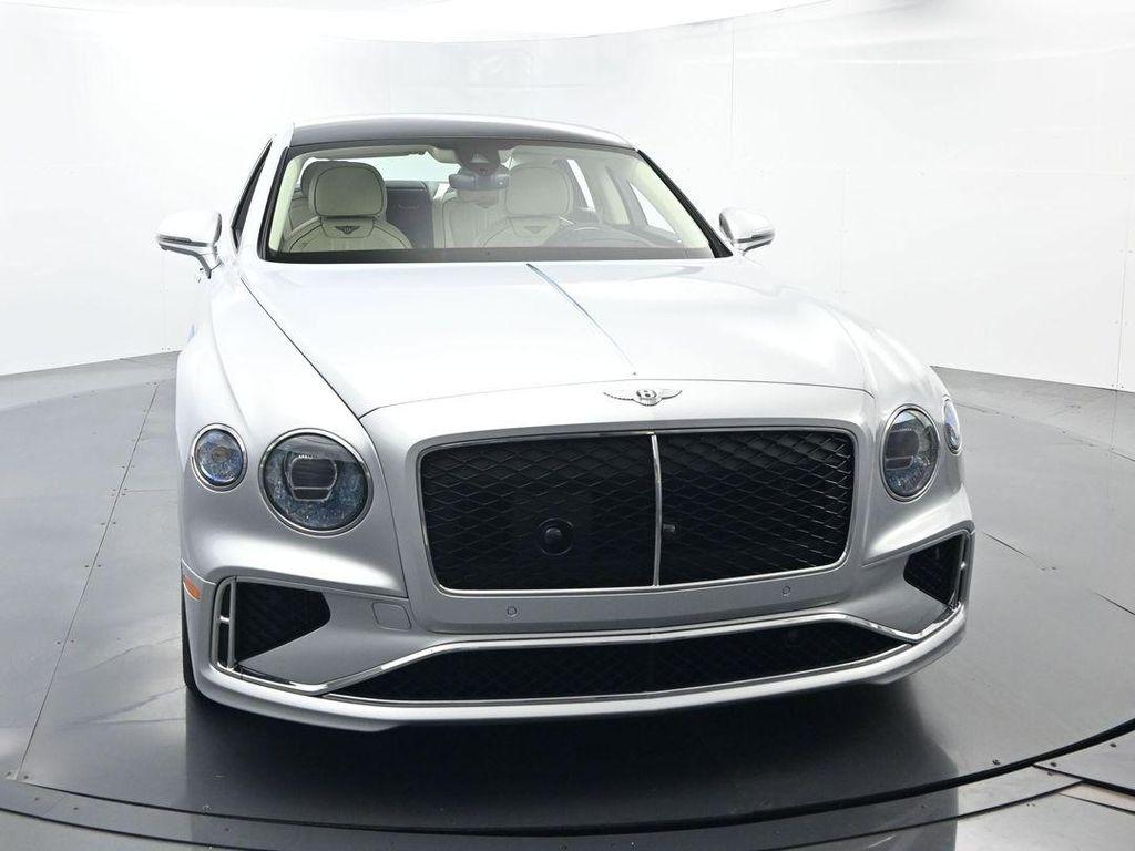 used 2026 Bentley Flying Spur car, priced at $259,603