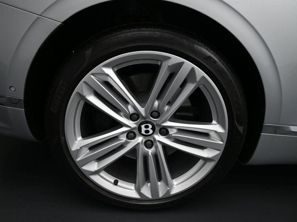 used 2023 Bentley Continental GT car, priced at $218,900