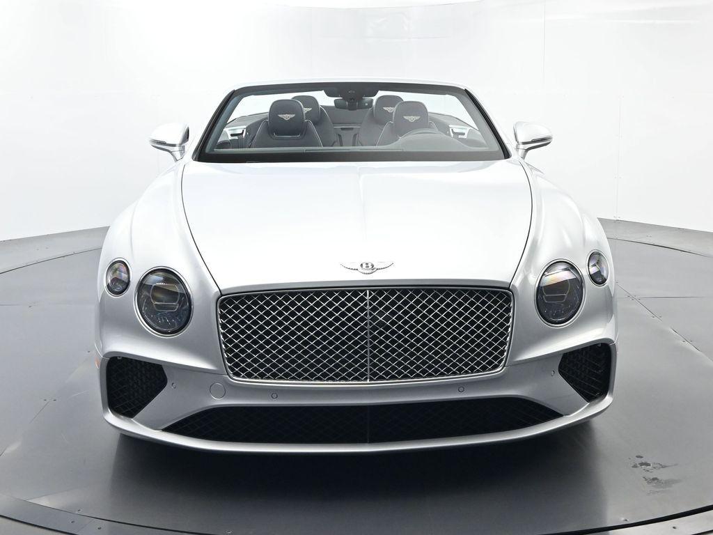 used 2023 Bentley Continental GT car, priced at $218,900