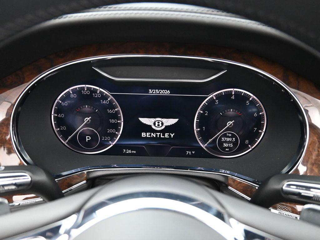 used 2023 Bentley Continental GT car, priced at $218,900