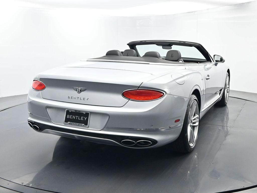 used 2023 Bentley Continental GT car, priced at $218,900
