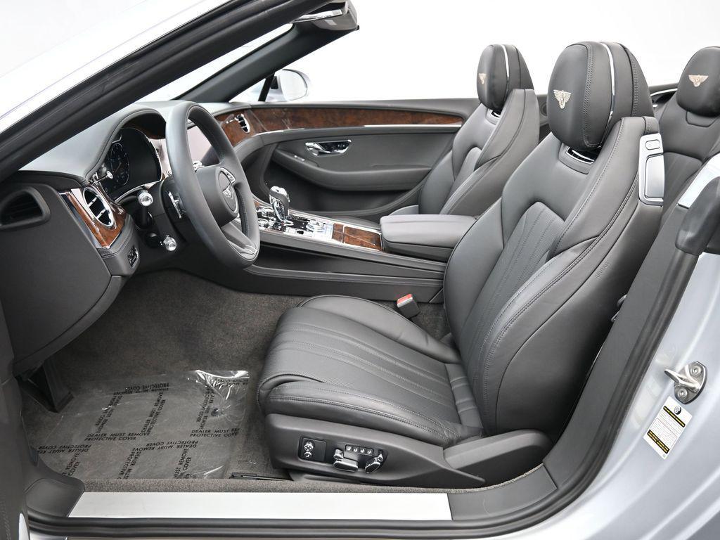 used 2023 Bentley Continental GT car, priced at $218,900