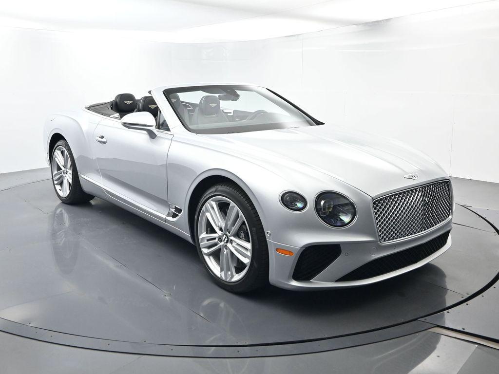 used 2023 Bentley Continental GT car, priced at $218,900