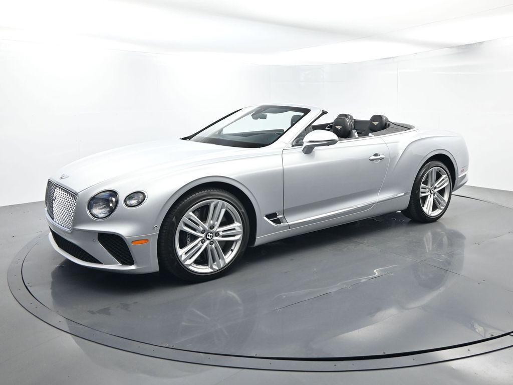 used 2023 Bentley Continental GT car, priced at $229,900