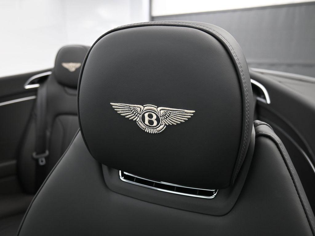 used 2023 Bentley Continental GT car, priced at $218,900