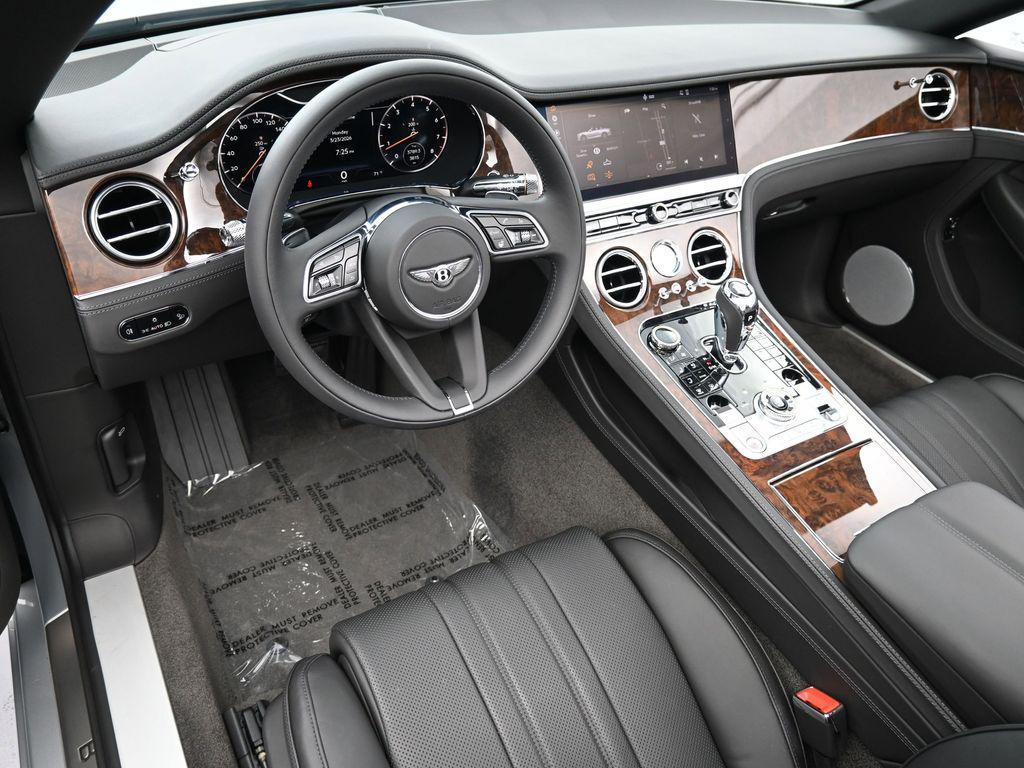 used 2023 Bentley Continental GT car, priced at $218,900