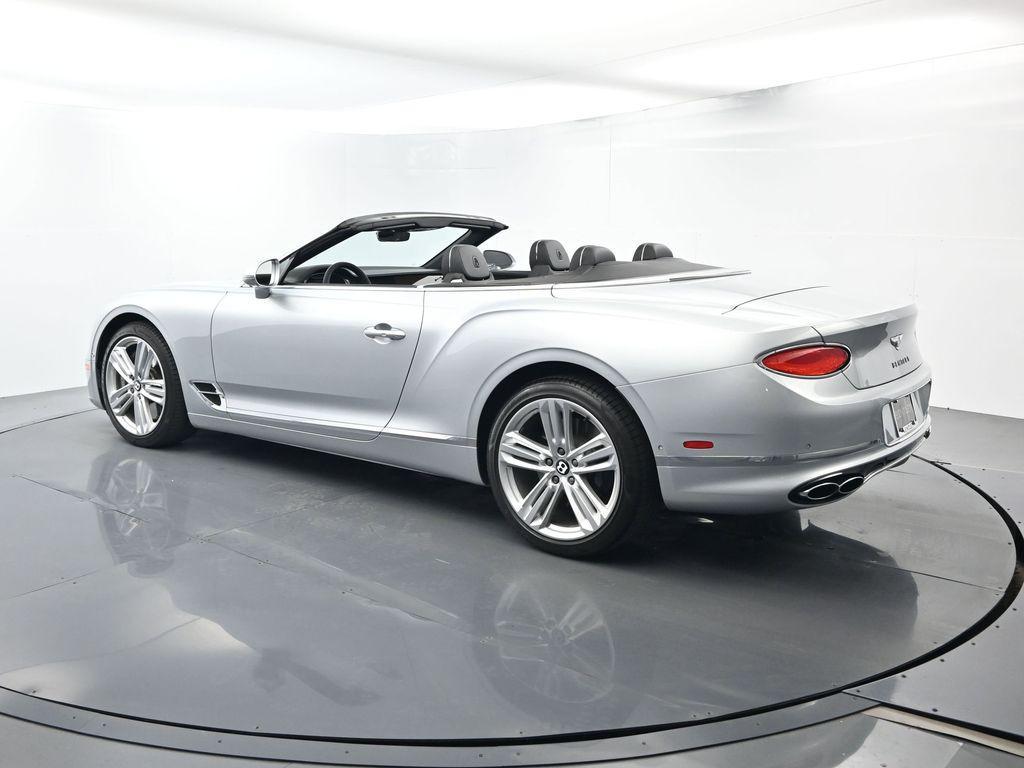 used 2023 Bentley Continental GT car, priced at $218,900