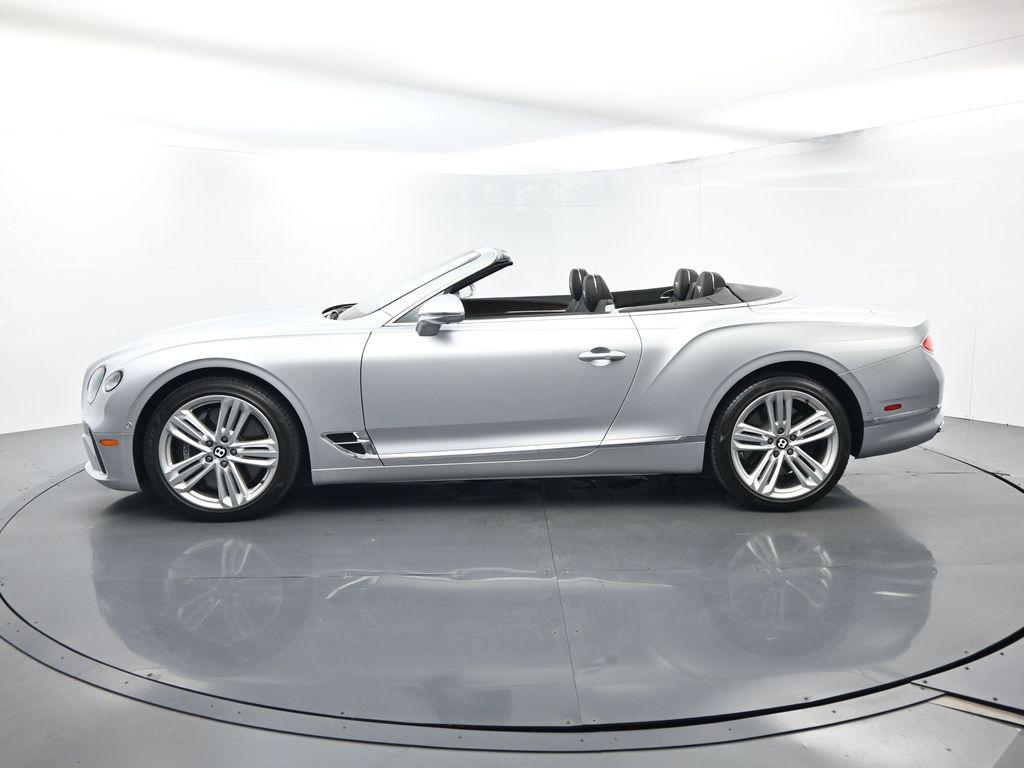 used 2023 Bentley Continental GT car, priced at $218,900
