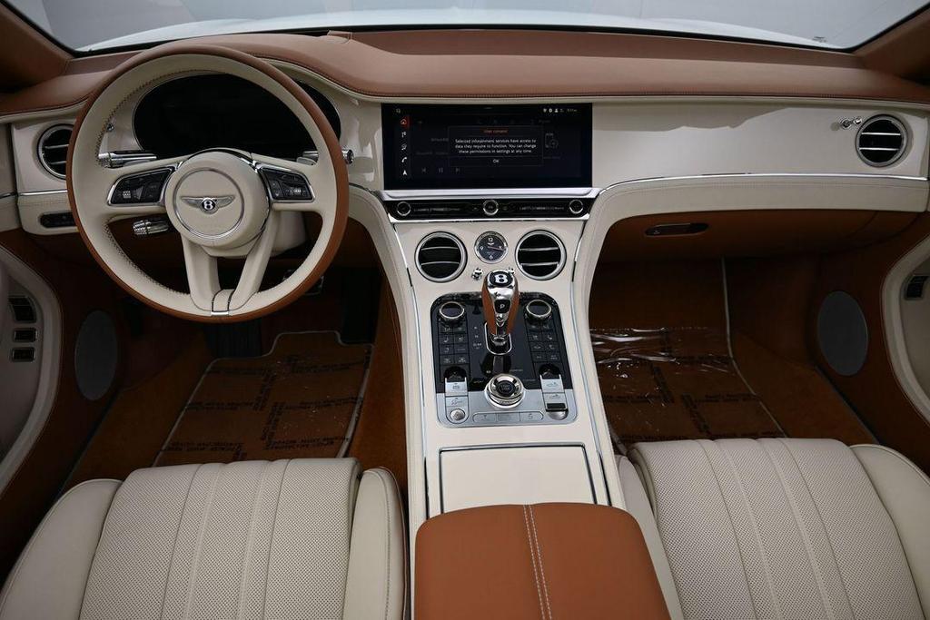 new 2026 Bentley Continental GT car, priced at $357,188
