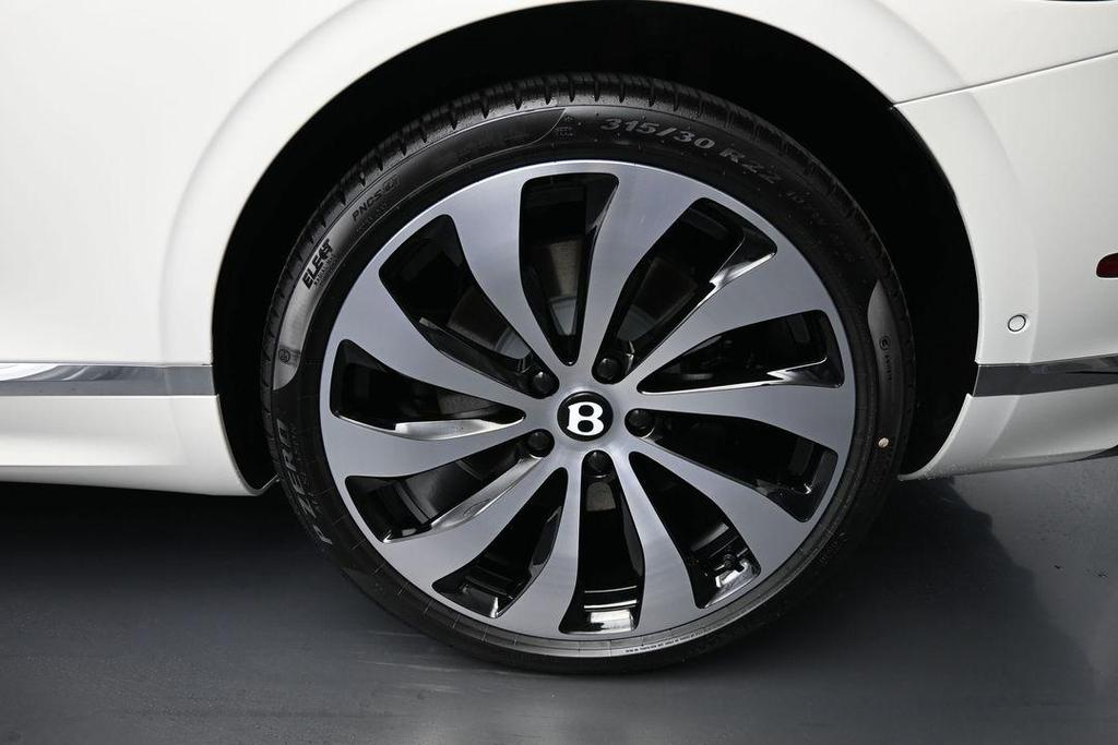 new 2026 Bentley Continental GT car, priced at $357,188