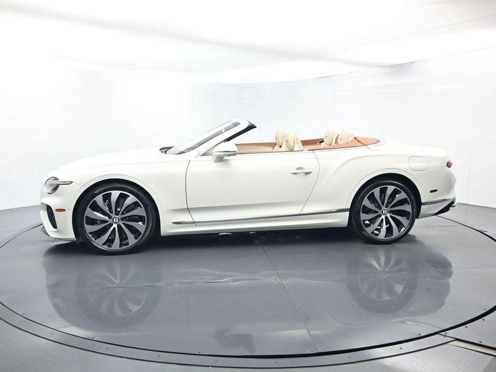 new 2026 Bentley Continental GT car, priced at $357,188
