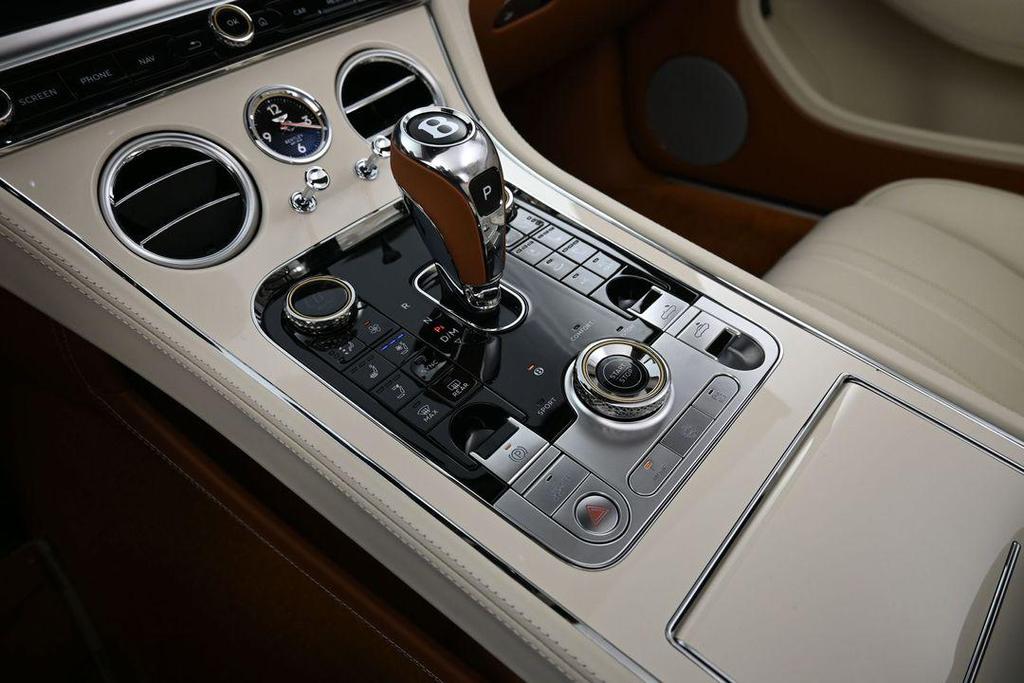 new 2026 Bentley Continental GT car, priced at $357,188