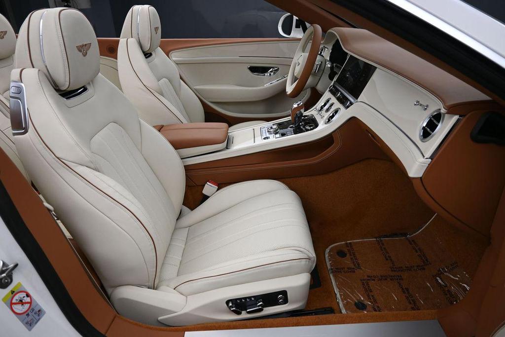 new 2026 Bentley Continental GT car, priced at $357,188