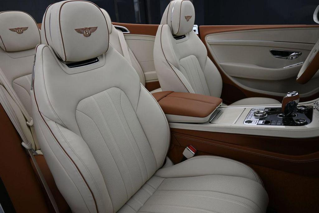 new 2026 Bentley Continental GT car, priced at $357,188