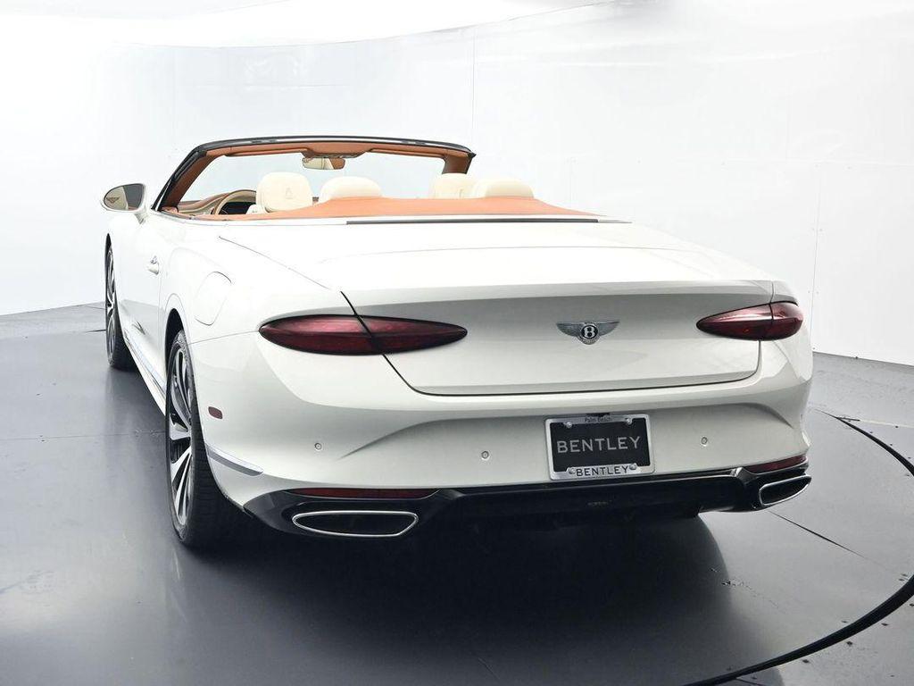 new 2026 Bentley Continental GT car, priced at $357,188