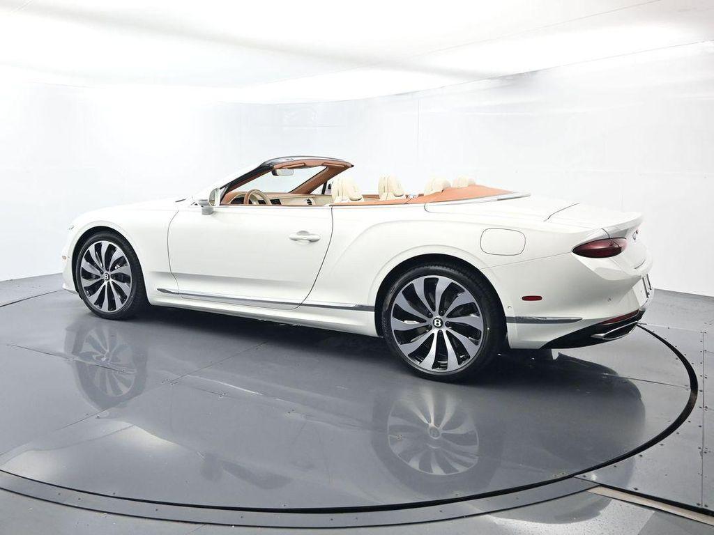 new 2026 Bentley Continental GT car, priced at $357,188