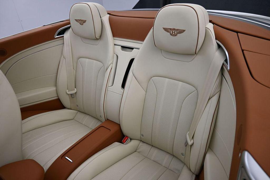 new 2026 Bentley Continental GT car, priced at $357,188
