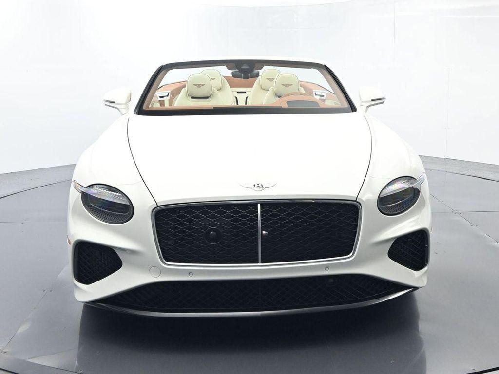 new 2026 Bentley Continental GT car, priced at $357,188