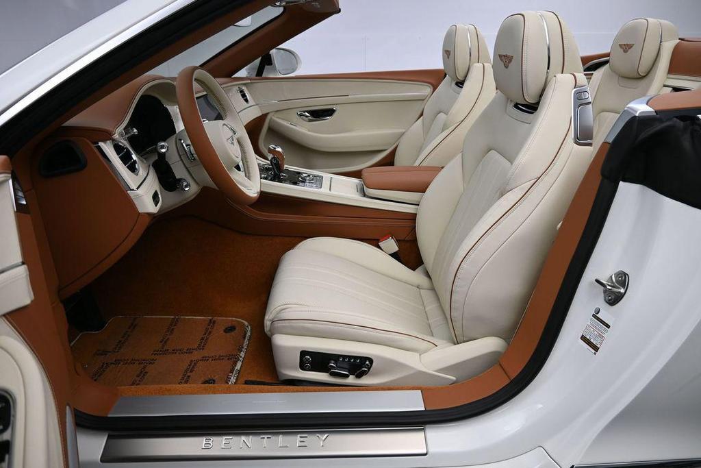 new 2026 Bentley Continental GT car, priced at $357,188