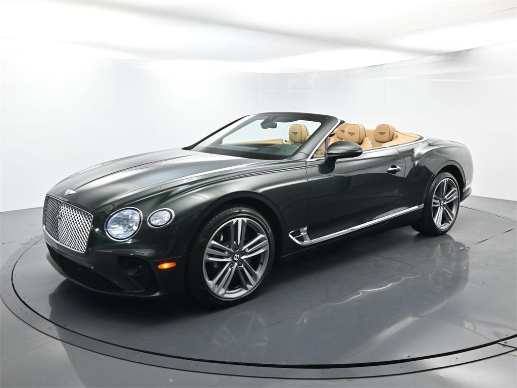 used 2023 Bentley Continental GT car, priced at $244,900