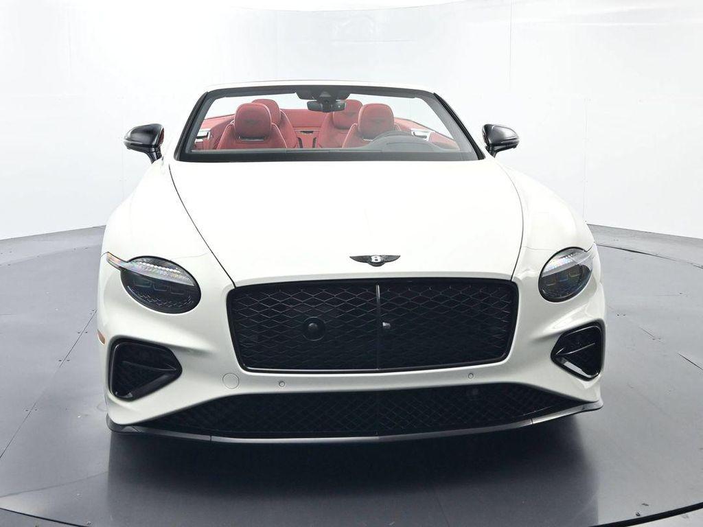 new 2026 Bentley Continental GT car, priced at $366,268