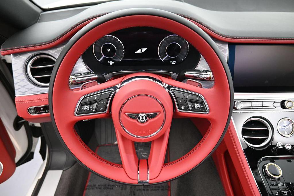 new 2026 Bentley Continental GT car, priced at $366,268