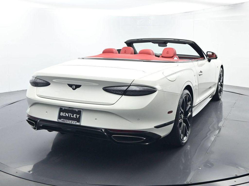 new 2026 Bentley Continental GT car, priced at $366,268